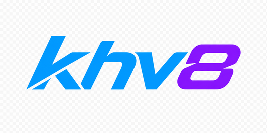 KHV8 লোগো